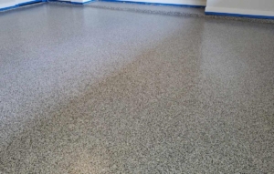 Industrial Coating - Texas Concrete Guy