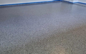 Industrial Coating - Texas Concrete Guy