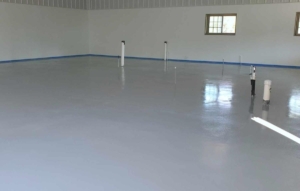 Industrial Coating - Texas Concrete Guy