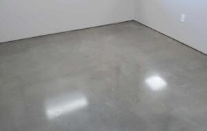 Polished Concrete - Texas Concrete Guy