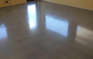 Polished Concrete - Texas Concrete Guy