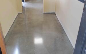 Polished Concrete - Texas Concrete Guy