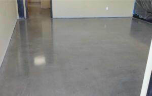 Polished Concrete - Texas Concrete Guy