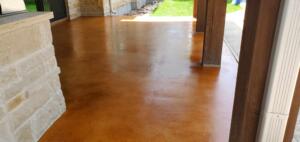 Stained Concrete - Texas Concrete Guy