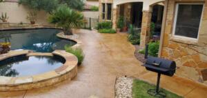 Stained Concrete - Texas Concrete Guy