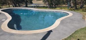 Stained Concrete - Texas Concrete Guy