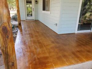 Stamped Concrete - Texas Concrete Guy