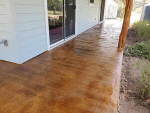 Stamped Concrete - Texas Concrete Guy