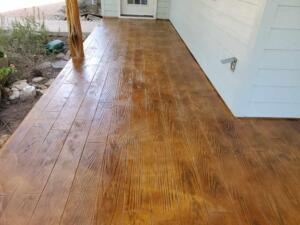 Stamped Concrete - Texas Concrete Guy